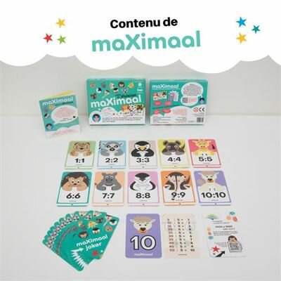 maXimaal (Tables de Division) [FR]