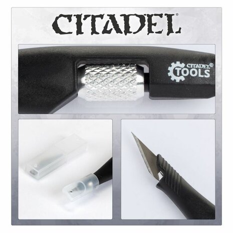 Knife (Citadel)