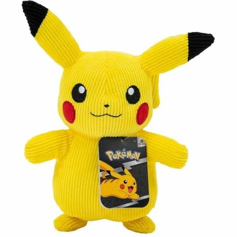 Pokémon Knuffel: Pikachu