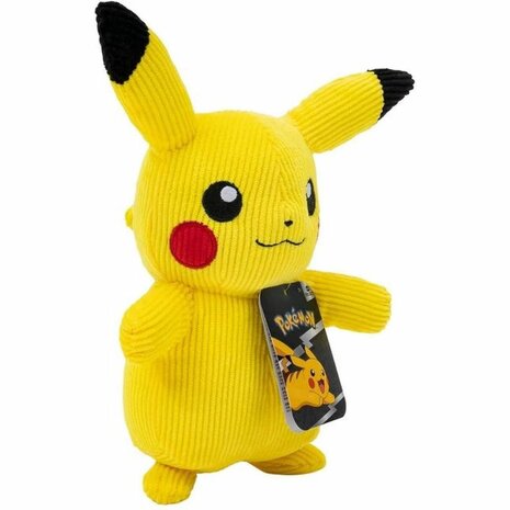Pok&eacute;mon Knuffel: Pikachu