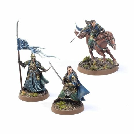 Middle-Earth Strategy Battle Game: Elrond, Master of Rivendell