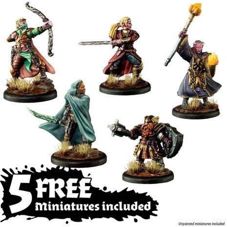 Gamemaster: Character Paint Set (The Army Painter)