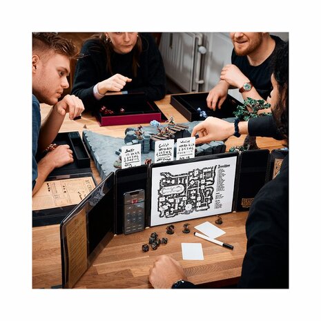 Game Master Companion (Dragon Shield)