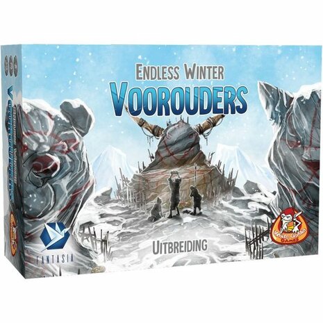 Endless Winter: Voorouders (Uitbreiding)
