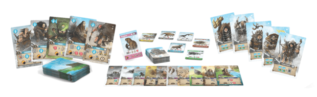 Endless Winter: Voorouders (Uitbreiding)