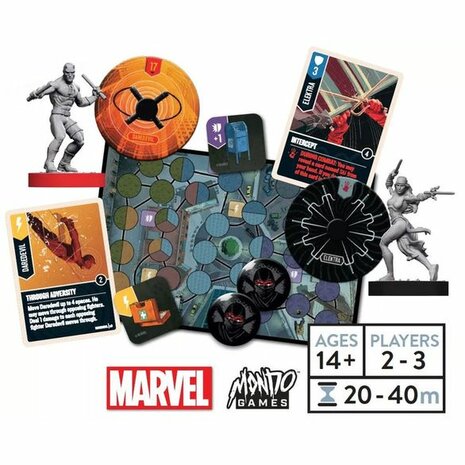 Unmatched Marvel: Hell's Kitchen