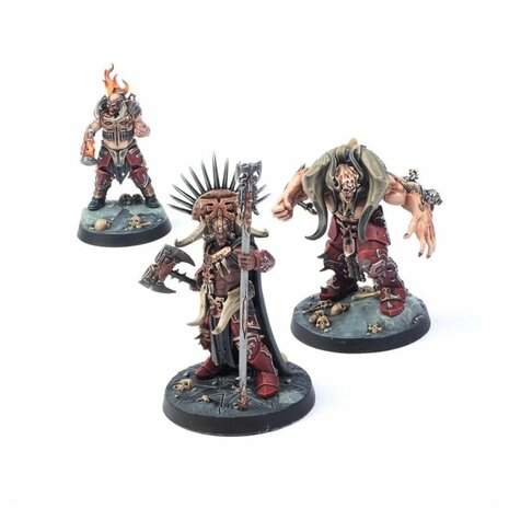 Warhammer Underworlds: Nethermaze – Gorechosen of Dromm