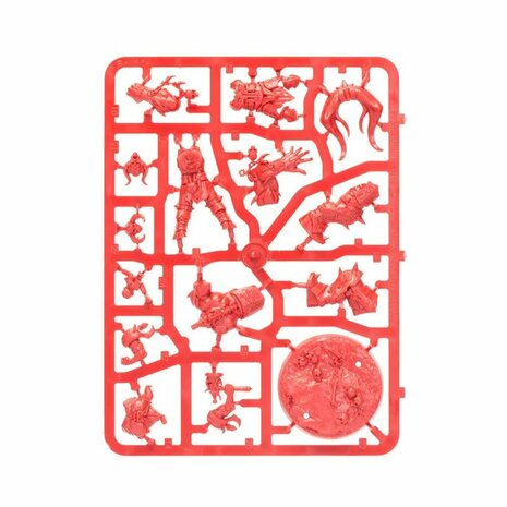 Warhammer Underworlds: Nethermaze – Gorechosen of Dromm