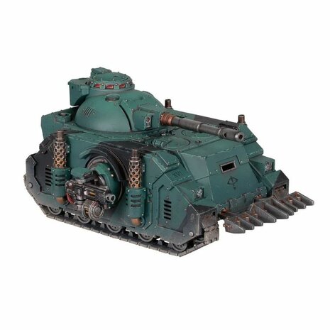 Warhammer: The Horus Heresy - Legiones Astartes: Deimos Pattern Predator Battle Tank