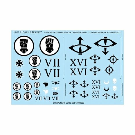 Warhammer: The Horus Heresy - Legiones Astartes: Deimos Pattern Predator Battle Tank