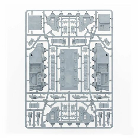 Warhammer: The Horus Heresy - Legiones Astartes: Deimos Pattern Predator Battle Tank