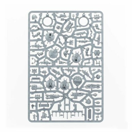 Warhammer: The Horus Heresy - Legiones Astartes: Deimos Pattern Predator Battle Tank