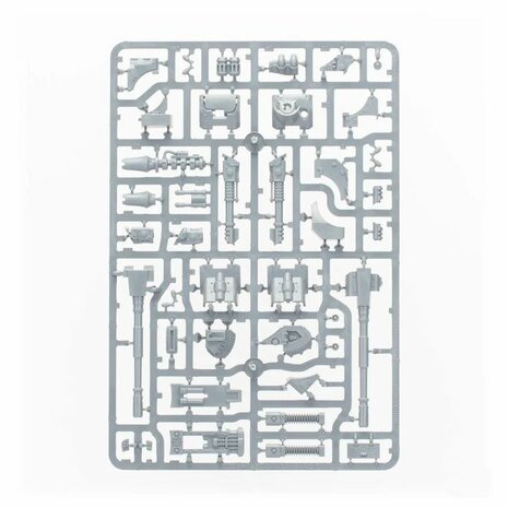 Warhammer: The Horus Heresy - Legiones Astartes: Deimos Pattern Predator Battle Tank