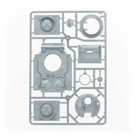 Warhammer: The Horus Heresy - Legiones Astartes: Deimos Pattern Predator Battle Tank