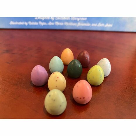 Wingspan: Speckled Eggs