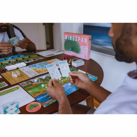 Wingspan: Asia Expansion [ENG]