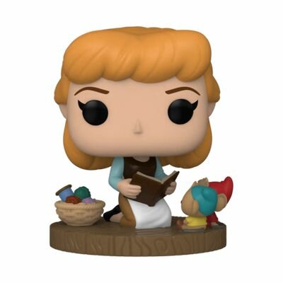 Funko POP! Ultimate Disney Princess: Cinderella (1015)