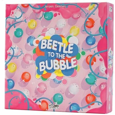 Beetle to the Bubble