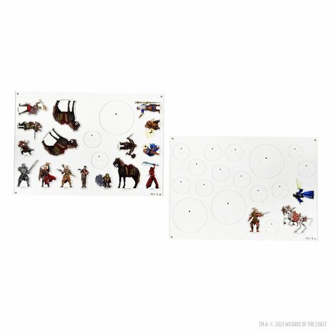 D&D Idols of the Realms - Essentials Kit: Player Character Pack