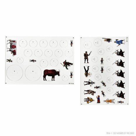 D&D Idols of the Realms - Essentials Kit: Sidekick Pack