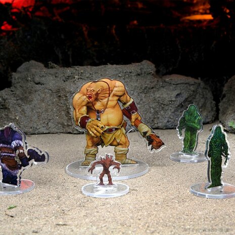 D&D Idols of the Realms - Essentials Kit: Monster Pack 2