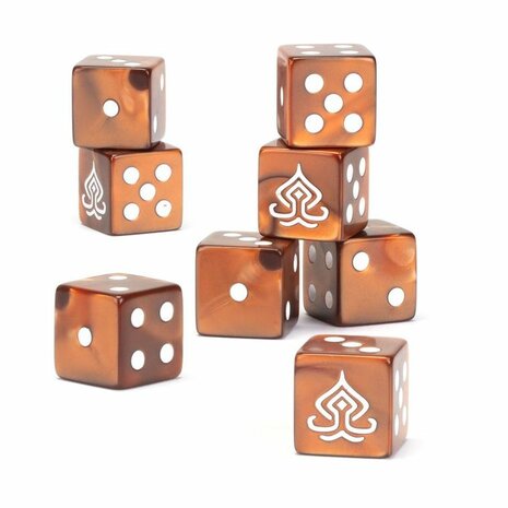 Middle-Earth Strategy Battle Game: Garrison of Dale Dice Set