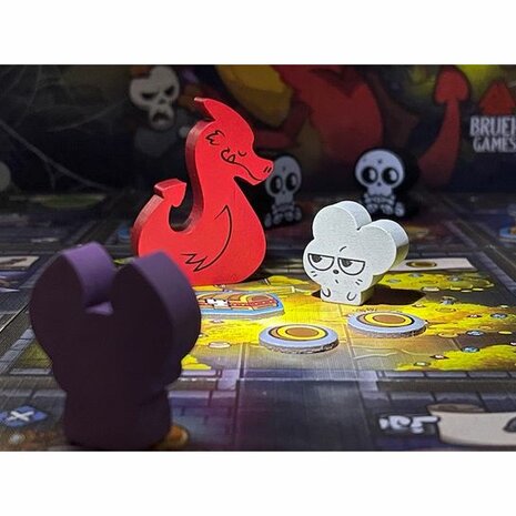 Keep the Heroes Out!