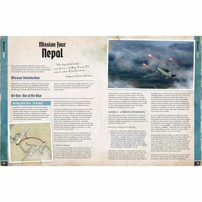 Achtung! Cthulhu: Shadows of Atlantis