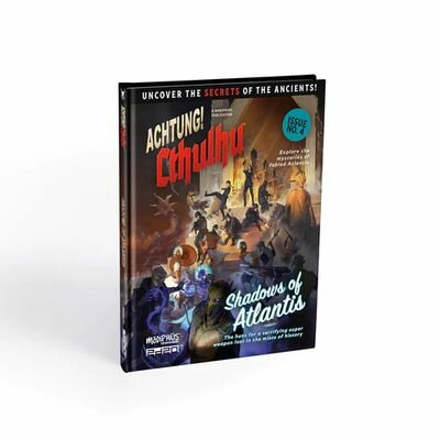 Achtung! Cthulhu: Shadows of Atlantis