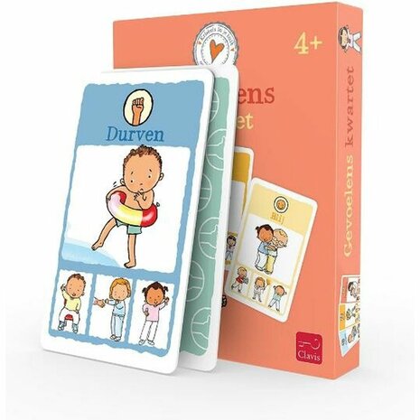 Gevoelens Kwartet (4+)