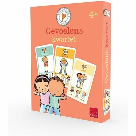 Gevoelens Kwartet (4+)