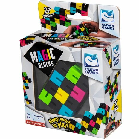 Magic Blocks