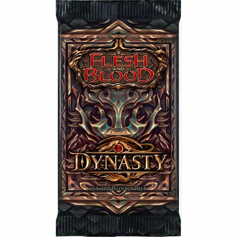 Flesh and Blood: Dynasty (Boosterbox)