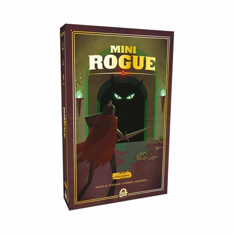 Mini Rogue
