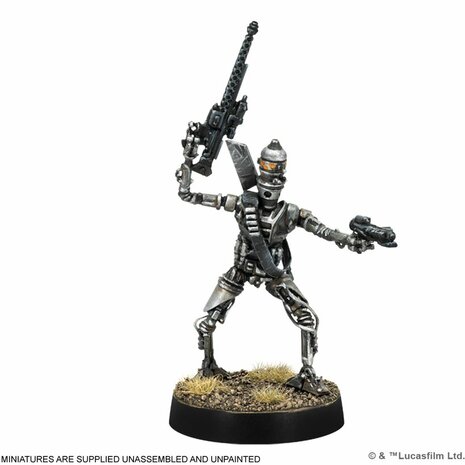 Star Wars Legion: IG-Series Assassin Droid Operative Expansion