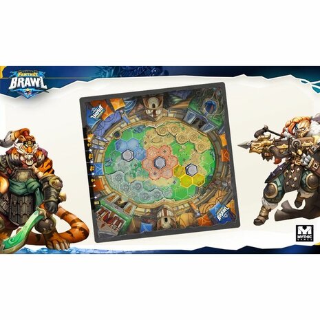 Super Fantasy Brawl (Basisspel)