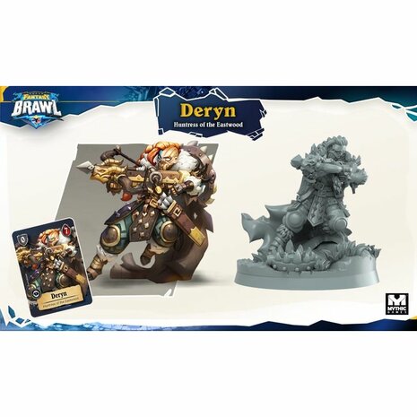 Super Fantasy Brawl (Basisspel)