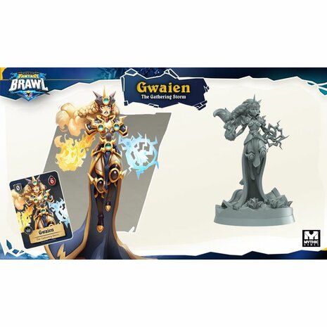 Super Fantasy Brawl (Basisspel)