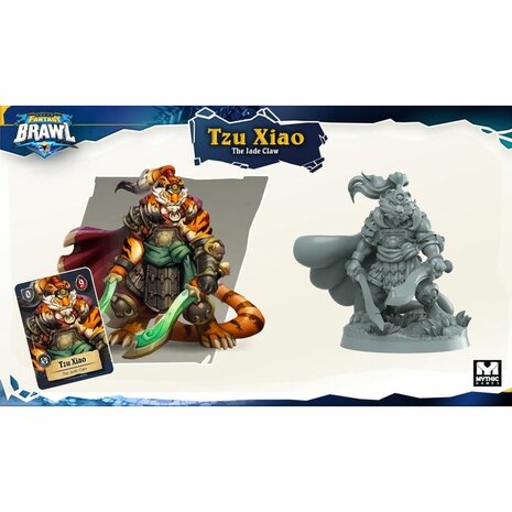 Super Fantasy Brawl (Basisspel)