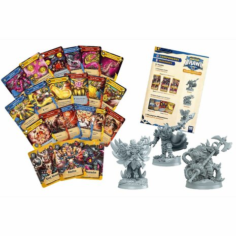 Super Fantasy Brawl: Radiant Authority