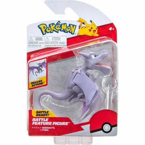 Pokémon Battle Feature Figure: Aerodactyl