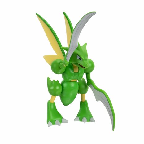 Pokémon Battle Feature Figure: Scyther