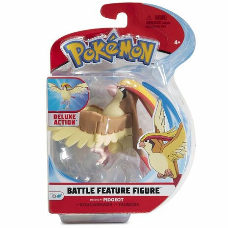 Pokémon Battle Feature Figure: Pidgeot