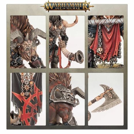 Warhammer: Age of Sigmar - Slaves to Darkness: Army Set