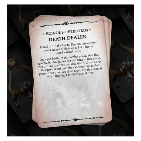 Warhammer: Age of Sigmar - Slaves to Darkness: Army Set