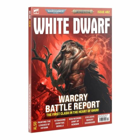 White Dwarf (Issue 482)