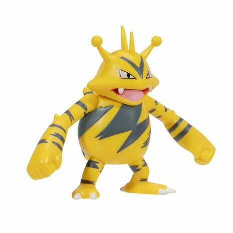 Pok&eacute;mon Battle Figure: Electabuzz