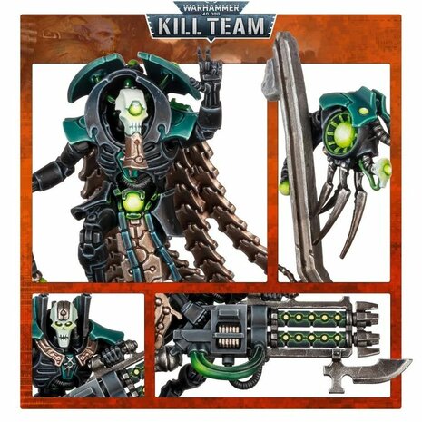 Warhammer 40,000 - Kill Team (Shadowvaults)