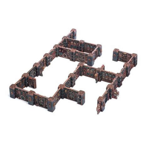 Warhammer 40,000 - Kill Team (Shadowvaults)