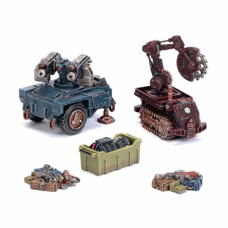 Warhammer 40,000 - Kill Team (Shadowvaults)